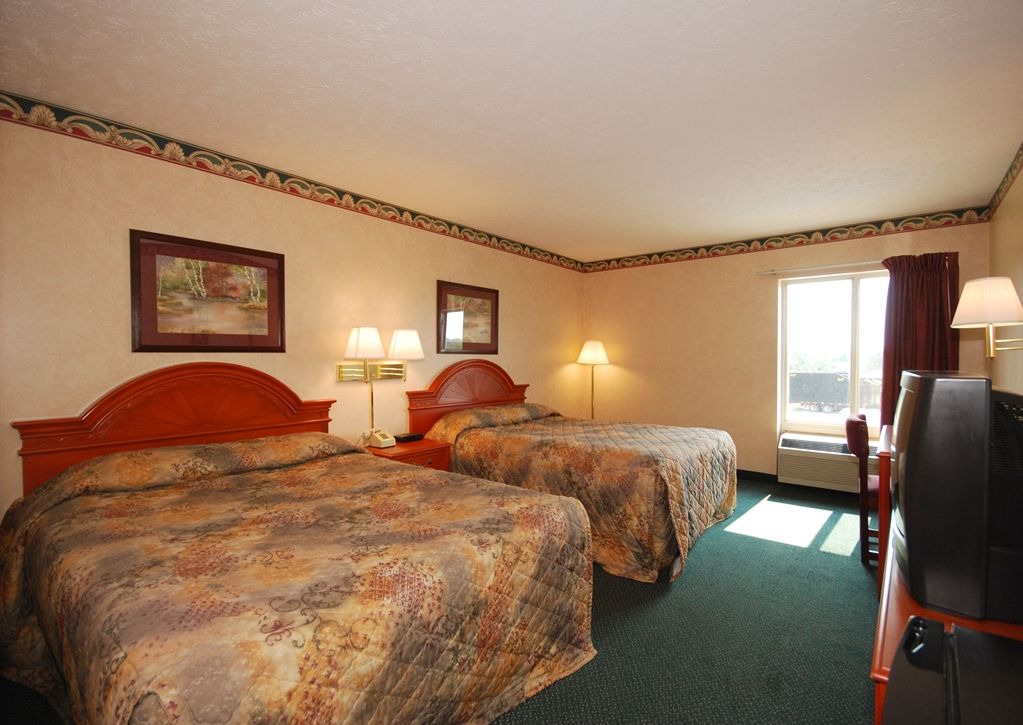 Beaver Dam Inn Quarto foto